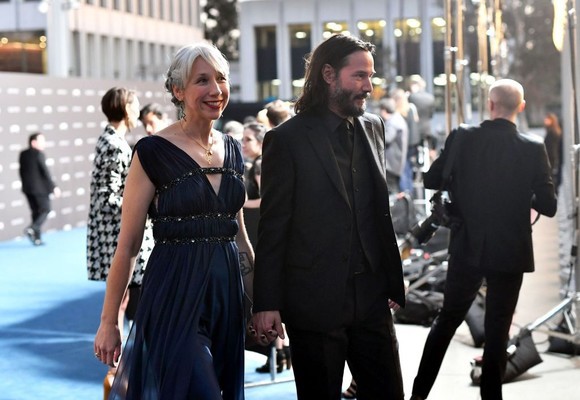 Keanu Reeves, prima iubită, la 20 de ani după ce logodnica și fiica lui au murit. Cine este partenera actorului