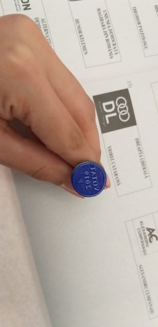 Urna mobilă, solicitată la Penitenciarul Poarta Albă