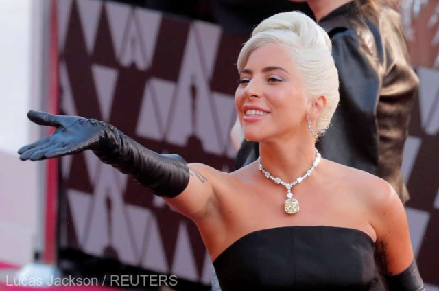 Lady Gaga o va interpreta pe soţia lui Maurizio Gucci într-un film regizat de Ridley Scott