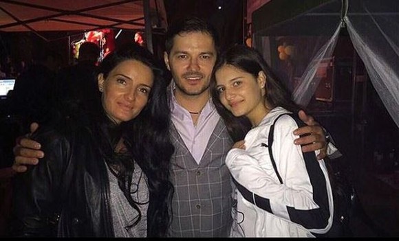 Fata lui Liviu Vârciu: „Tata a fost mereu cu mine indiferent şi rece“