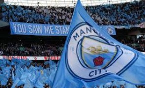 Manchester City s-a calificat în finala Cupei Angliei, după ce a învins, cu scorul de 2-0, Manchester United