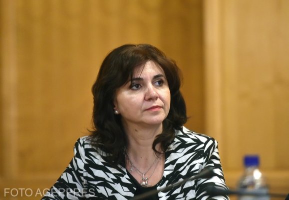 Monica Anisie aleasă preşedinte al PNL Sector 2