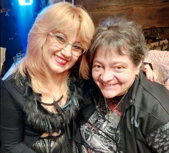 Cine e Paula Iorga, femeia care i-a fost alături lui Leo Iorga până la ultima suflare