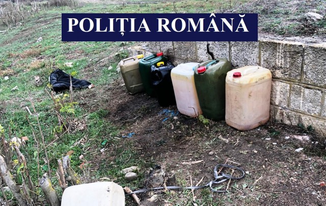 Percheziții la persoane bănuite de furt calificat