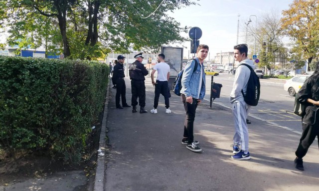 Poliția Locală, cu ochii pe cei care aruncă gunoaiele pe jos!