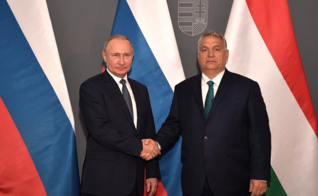 Viktor Orban la întrevederea cu Vladimir Putin: Apartenenţa Ungariei la UE şi NATO nu exclude cooperarea cu Rusia