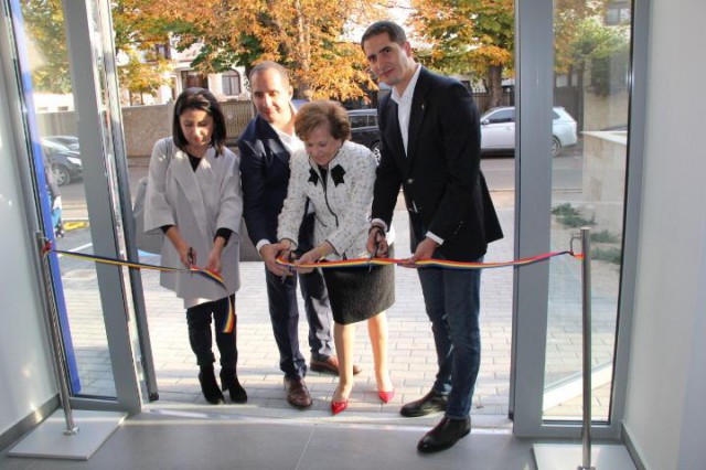 Conceptul THE MEDICAL MALL a fost inaugurat la Constanţa