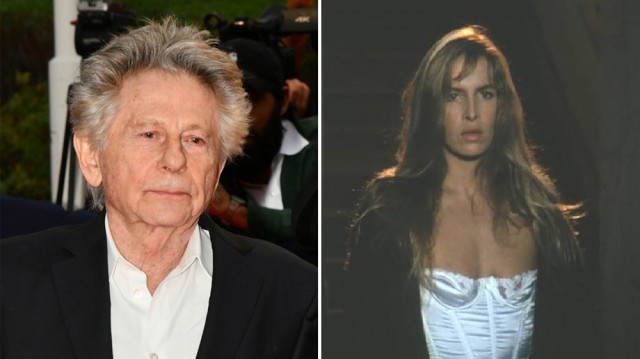 O actriţă franceză îl acuză pe Roman Polanski că a violat-o în 1975, la vârsta de 18 ani