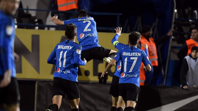 Viitorul- Chindia 3-0. Puștii lui Gică Hagi urcă pe primul loc în Liga 1