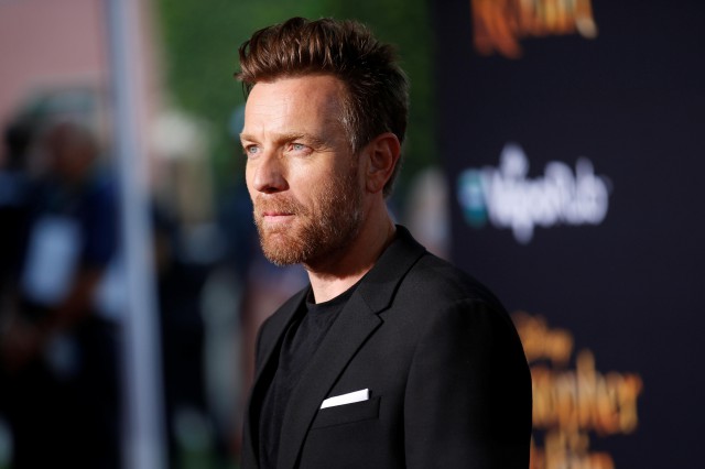 Ewan McGregor a fost prezent la premiera filmului ''Doctor Sleep'', o continuare a clasicului ''The Shining''