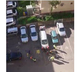 Mai multe persoane ÎNCĂTUȘATE în urma SCANDALULUI din Constanța, la care au intervenit MASCAȚII! VIDEO