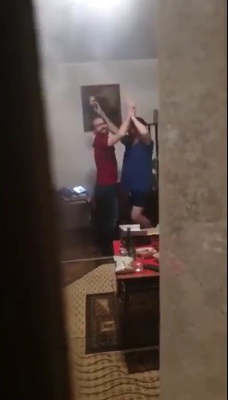 VIDEO! Dans popular, viral pe internet! Protagoniștii, foști angajați ai Arhiepiscopiei Tomisului