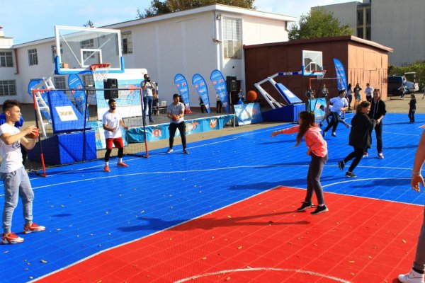 Proiectul „Sport Dance Festival” continuă în Constanța