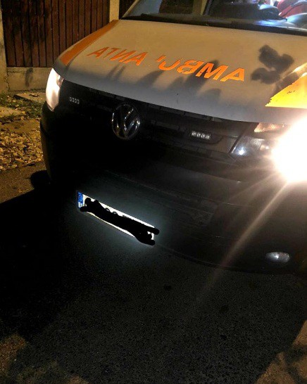 Cupșa, supărat pe angajații de la Ambulanță: ar fi lăsat un șofer băut să plece!