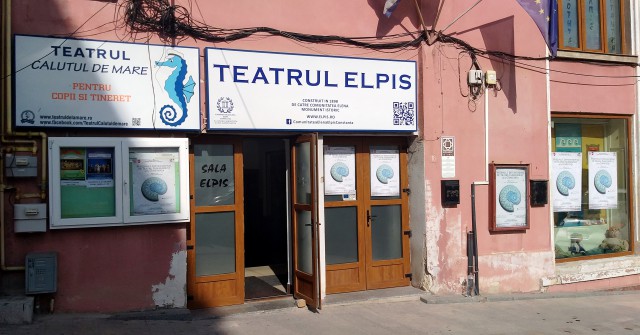 Programul Teatrului pentru Copii şi Tineret „Căluţul de mare” în perioada 18 - 24 noiembrie
