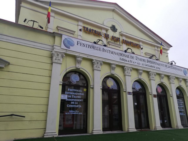 Făgădău despre managementul Teatrului de Stat Constanța: De ani de zile nu i-a oprit nimeni să facă vreo reparație, îmbunătățire; clădirea este în administrația lor