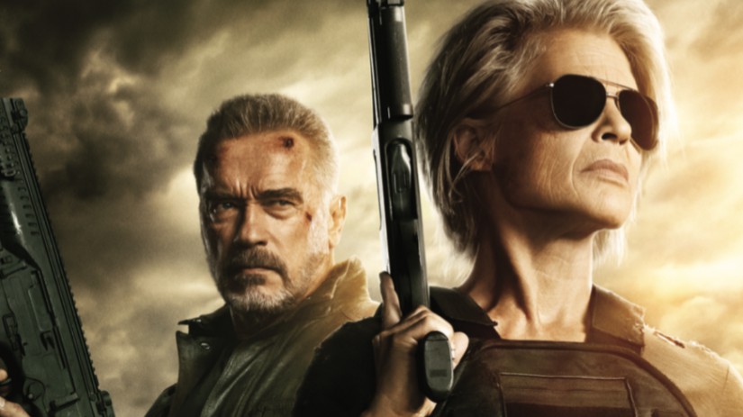 Revenirea pe ecrane a francizei „Terminator“ domină afişele cinematografelor nord-americane