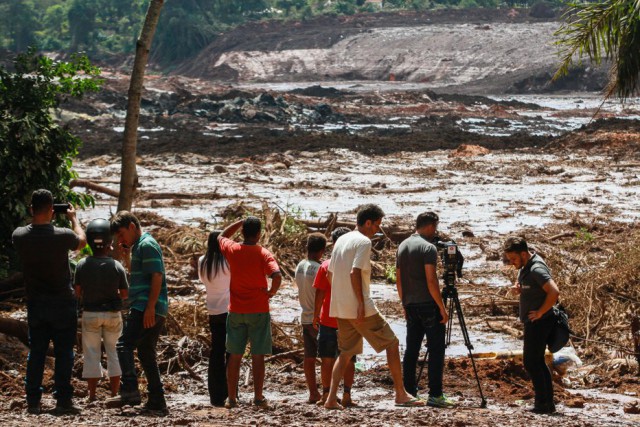Brazilia: Grupul minier Vale a omis informaţii ce ar fi putut duce la evitarea catastrofei barajului de la Brumadinho