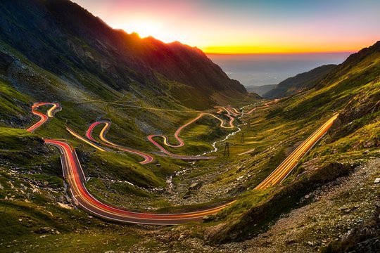 S-a redeschis circulația pe Transfăgărășan