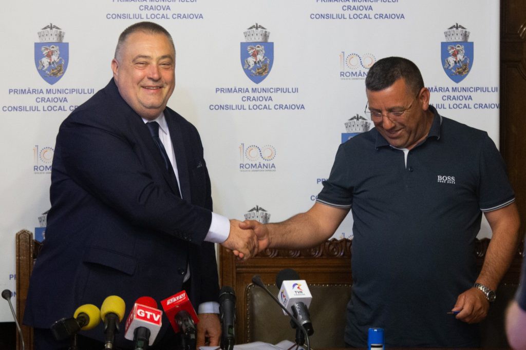 Primăria Comana modernizează dispensarul printr-o firmă din Constanța care a făcut vâlvă prin Craiova Primăria Comana modernizează dispensarul printr-o firmă din Constanța care a făcut vâlvă prin Craiova