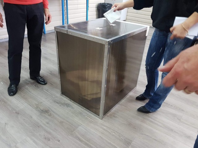 Alegeri prezidențiale 2019. Statistica la nivelul județului Constanța