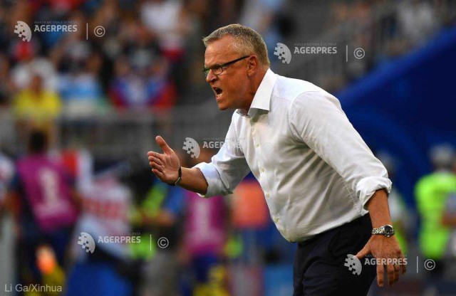 Janne Andersson (Suedia): Nu mai putem vorbi de favoriţi în fotbalul de astăzi, depindem de jocul nostru