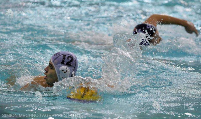 CSM Oradea - CC Ortigia, în semifinalele LEN Euro Cup de polo