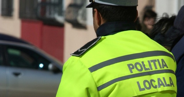 Activități ale Poliției Locale Năvodari, la sfârșit de lună