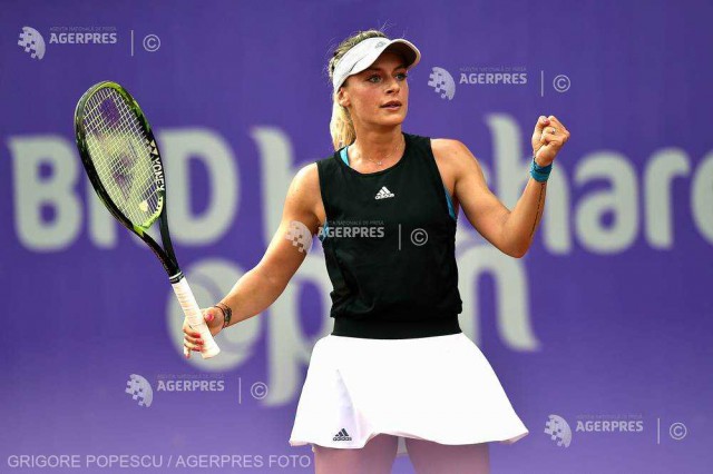 Clasamentul WTA - Salt de 14 locuri pentru Ana Bogdan