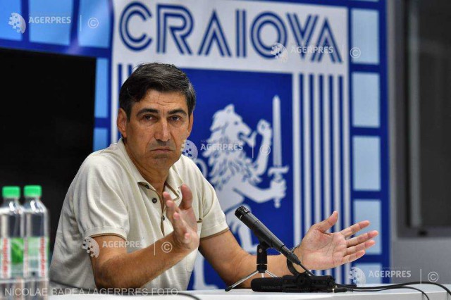 Piţurcă: ”E exclus ca eu să vin la echipa naţională în momentul ăsta”