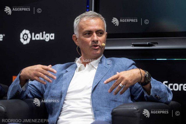 Mourinho nu crede că Liverpool mai poate rata titlul de campioană a Angliei