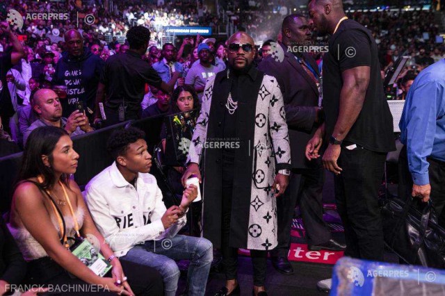 Floyd Mayweather nu va mai urca niciodată în ringul profesionist