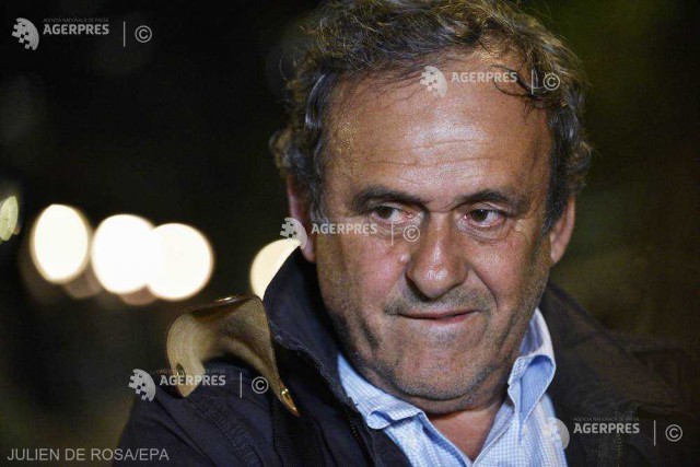 Michel Platini, despre sistemul VAR: ”E un rahat!”