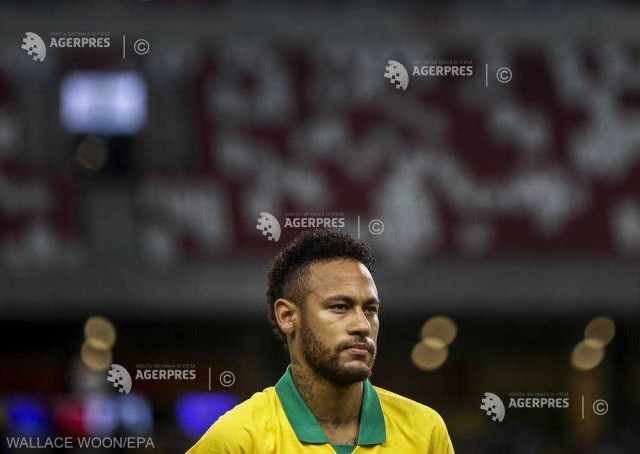 Neymar rămâne o opţiune pentru Barcelona, susţine Eric Abidal