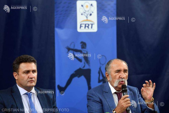 Ion Ţiriac: Tenisul românesc se îndreaptă spre o perioadă foarte, foarte, foarte dificilă după ''era Halep''