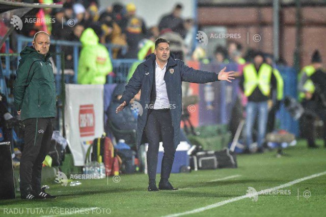 Rădoi, după succesul cu 4-1 al naţionalei de tineret: Eram fericit şi cu o victorie cu 1-0 în faţa Finlandei