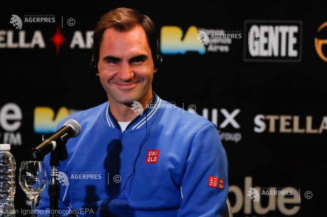 Federer, la 38 de ani: ”Mă aşteptam să joc până la 35-36 ani, dar acum sunt într-o altă dimensiune”