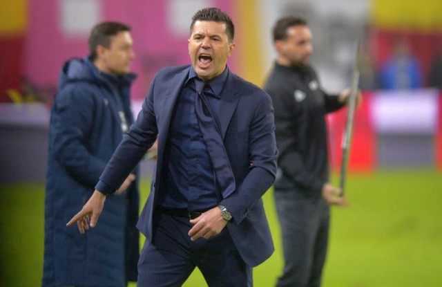 Cosmin Contra, amendat de FRF! Înjurăturile costă 6.500 de euro