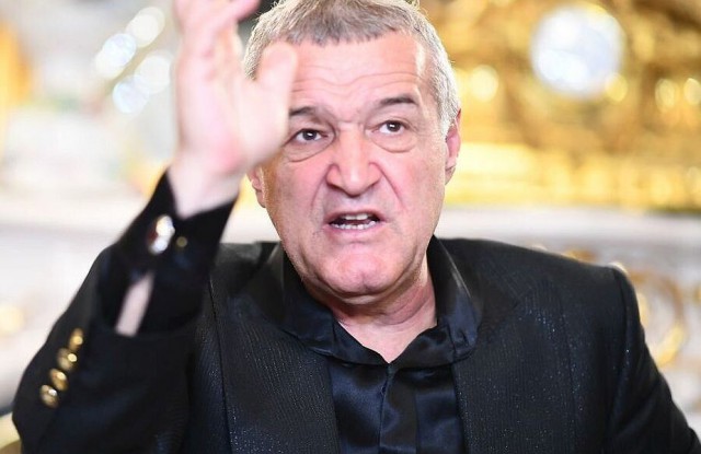 Gigi Becali îl face praf pe Contra: „Băi, Cosmine, ești nebun, cum să nu-l iei pe Panțîru?! Habar n-ai de fotbal!”