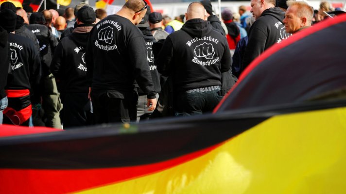 Germania: Mobilizare la Hanovra pentru libertatea presei
