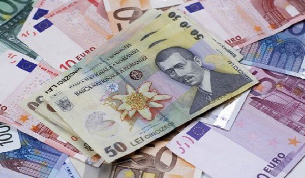 Euro ajunge la un nou maxim istoric; cursul stabilit de BNR: 4,7759 lei/euro