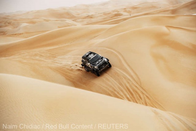 Raliul Dakar 2020 revine în Arabia Saudită la specificul raidului din Africa, cu dune şi deşert