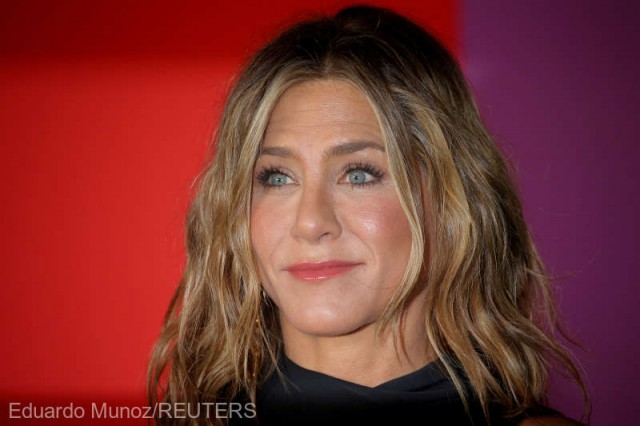 Jennifer Aniston le-a mulţumit fanilor după ce a ajuns la 20 de milioane de urmăritori pe Instagram