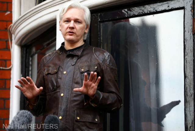 Parchetul suedez renunţă la urmărirea lui Julian Assange pentru viol