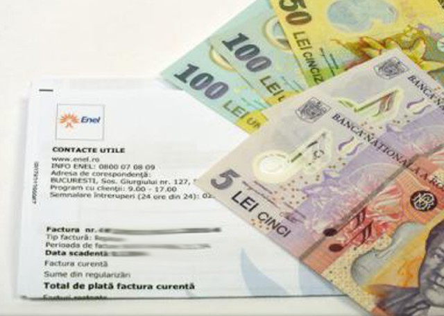 Românii pun pe primul plan plata utilităţilor şi a ratelor când îşi planifică rambursarea datoriilor
