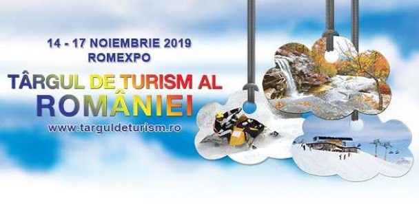 Târgul de Turism al României va avea loc între 14 şi 17 noiembrie, la Romexpo