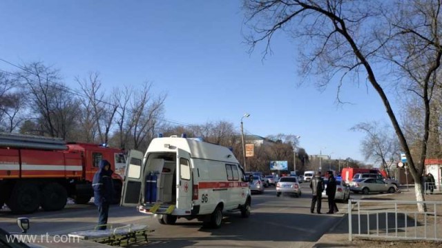 Rusia: Un elev de liceu a ucis cu focuri de armă un coleg şi a rănit alţi trei, apoi s-a sinucis