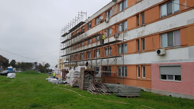 În atenția locuitorilor municipiului Mangalia! Căminul CP5 de la intrarea în oraș, REABILITAT!