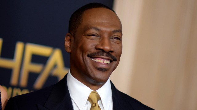 Eddie Murphy va fi recompensat pentru întreaga carieră la gala Critics' Choice Awards