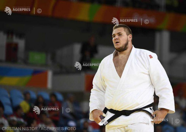 Sambo: Daniel Natea, medaliat cu argint la Mondialele din Coreea de Sud